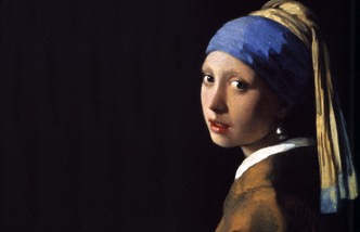 Girl with a Pearl Earring – Johannes Vermeer