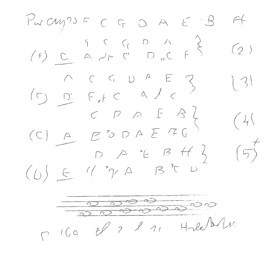 Musical Scale