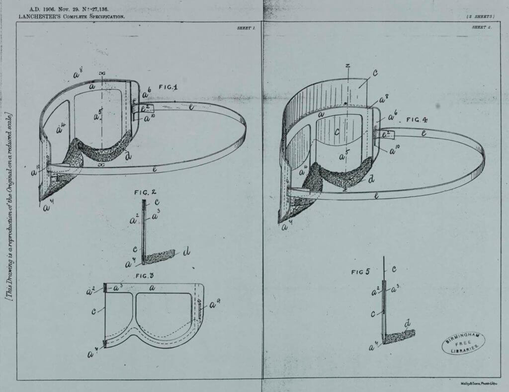 Driving Goggles