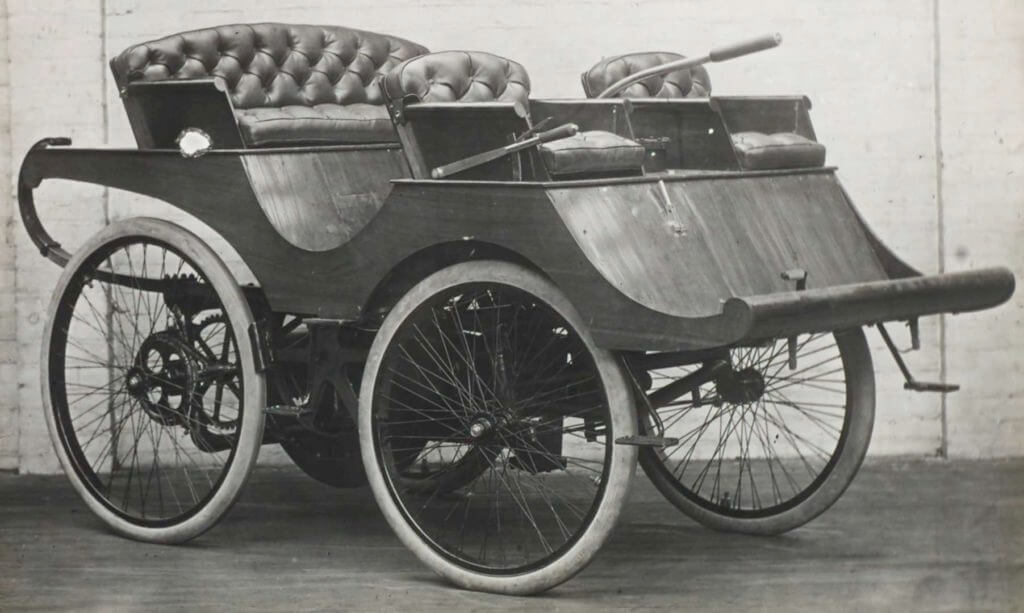 Road tested the phaeton for the first time