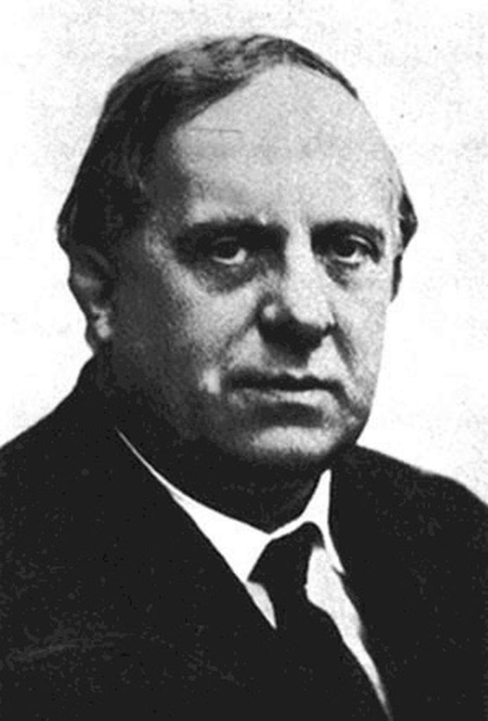 Frederick Lanchester