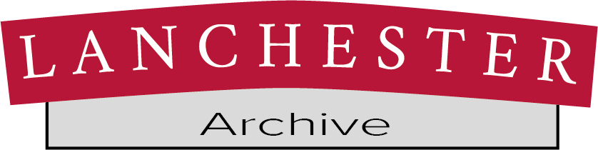 Lanchester Archive Logo