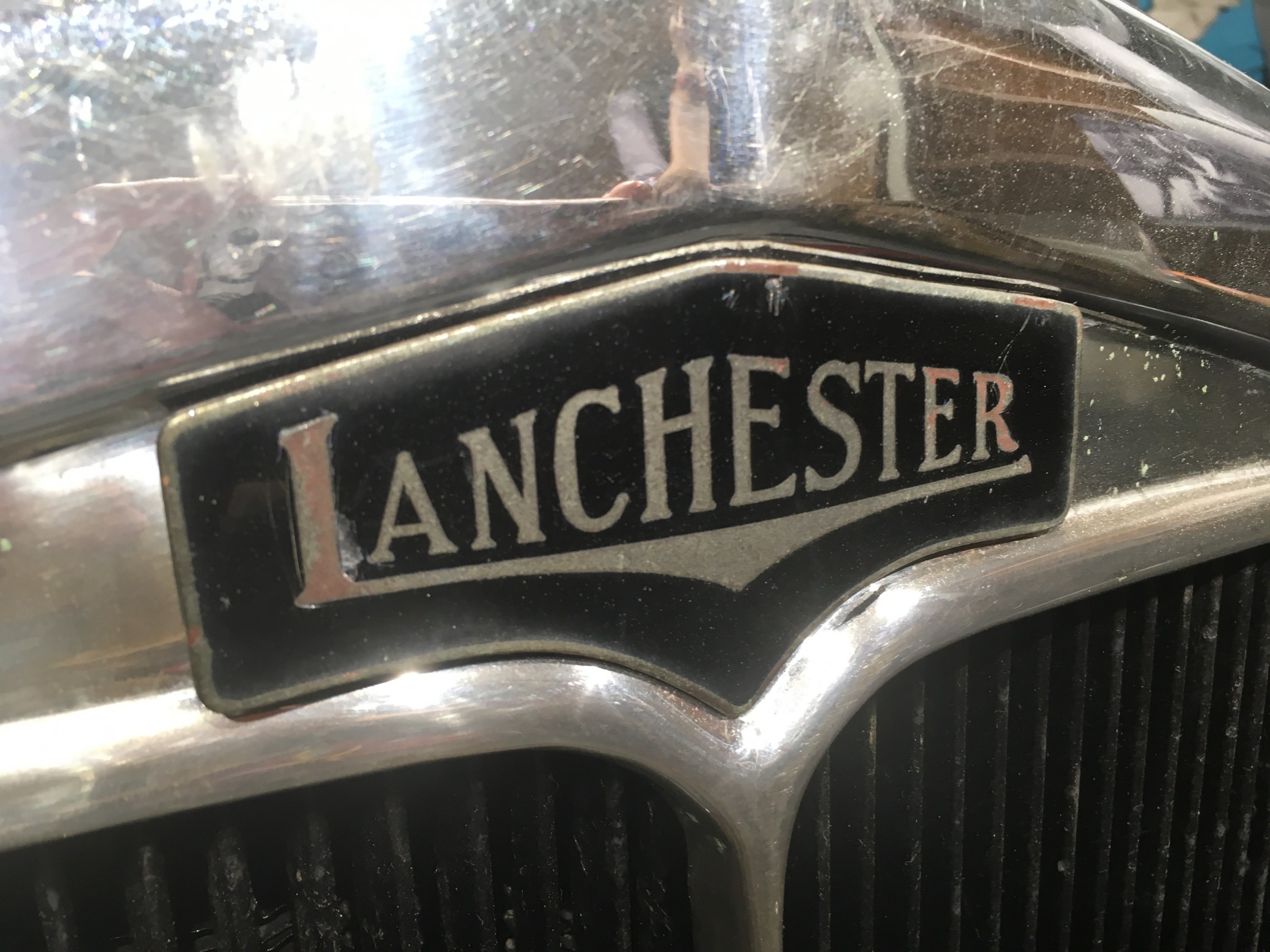 BSA take over the Lanchester Motor Company in 1931