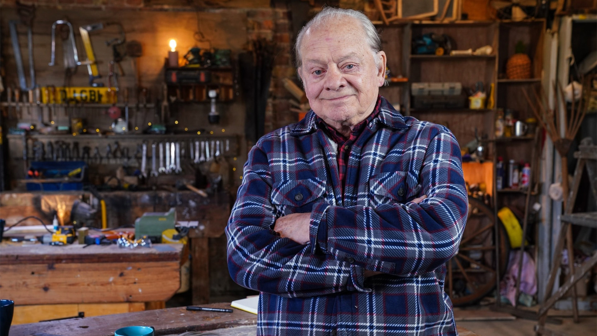 Lanchester’s cars feature in David Jason’s Great British Inventions on More 4